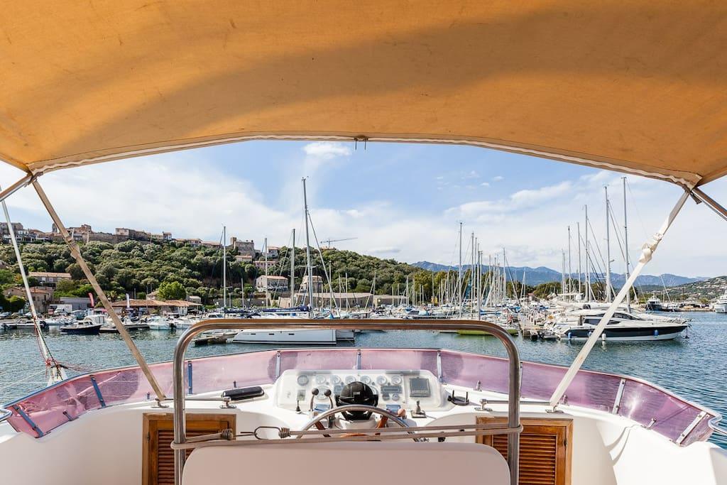 Les Yachts De Porto Vecchio - Le Philae 호텔 외부 사진